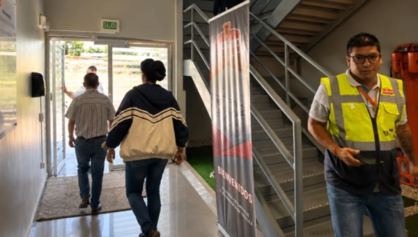 Simulacro de Evacuación en PH